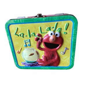 2005 Elmo sesame Street